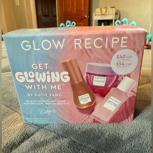 New Glow Recipe by Katie Fang